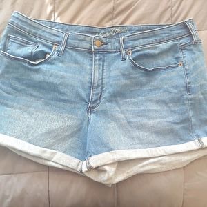 Universal Thread Jean Shorts (SH4)